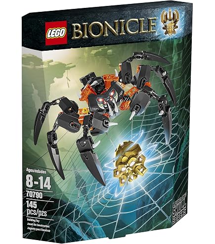 Amazon.com: LEGO Hero Factory Breez 2.0 2142 : Toys & Games